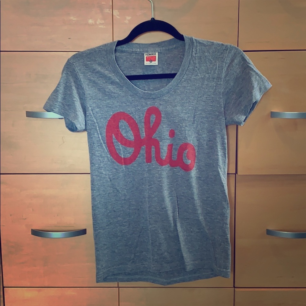 NWT Ohio State Womens Small Tshirt